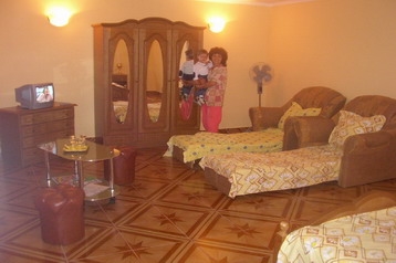 Rumänien Penzión Eforie Nord, Exterieur